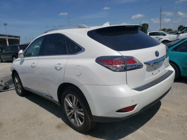 2015 LEXUS RX 450H 2T2BC1BA0FC004068