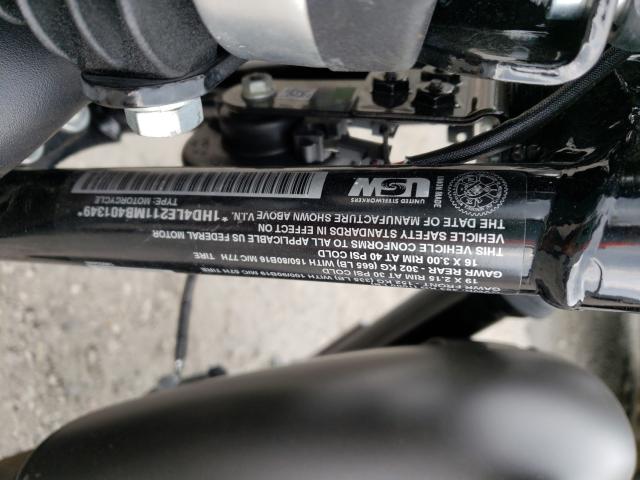 2021 HARLEY-DAVIDSON XL883 N 1HD4LE211MB401349