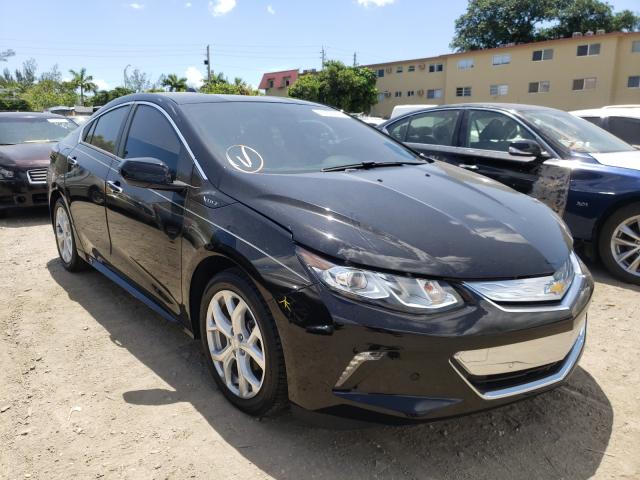 VIN 1G1RB6S52JU153754 2018 Chevrolet Volt, Premier no.1