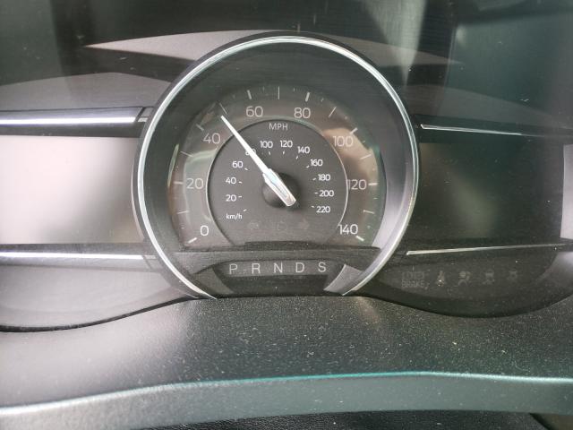 1FM5K7F83GGB31569 FORD EXPLORER 2016