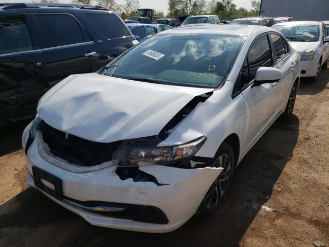 2014 HONDA CIVIC EX 19XFB2F80EE043975