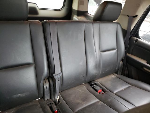2011 CHEVROLET TAHOE POLI 1GNLC2E04BR349015