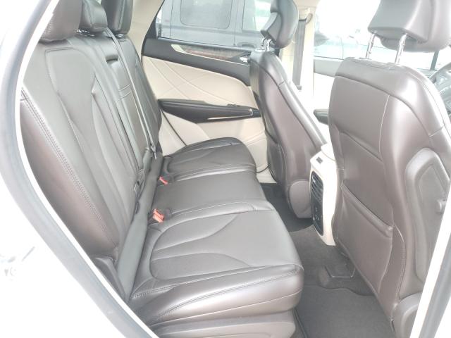 2019 LINCOLN MKC RESERV 5LMCJ3C93KUL12596