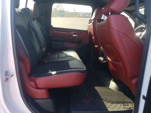2019 RAM 1500 REBEL 1C6SRFLT1KN629559
