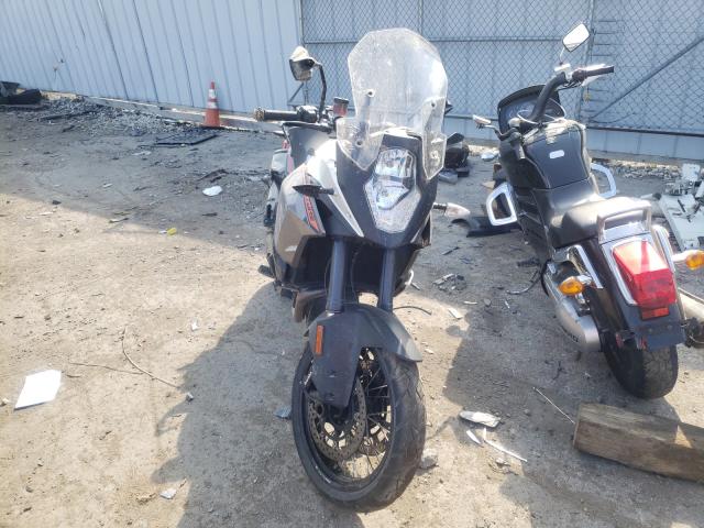 2015 KTM 1190 ADVEN VBKV19404FM916603