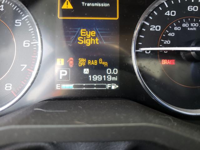 2019 SUBARU CROSSTREK JF2GTANC3KH367270