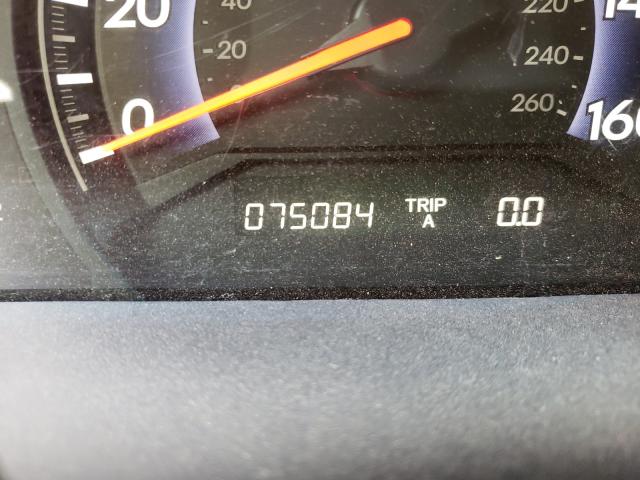 2010 HONDA ODYSSEY 5FNRL3H25AB016851