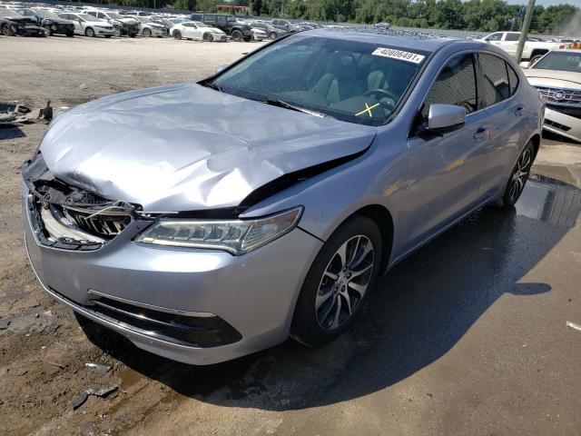 VIN WMZYT3C56K3E97708 2015 ACURA TLX no.2