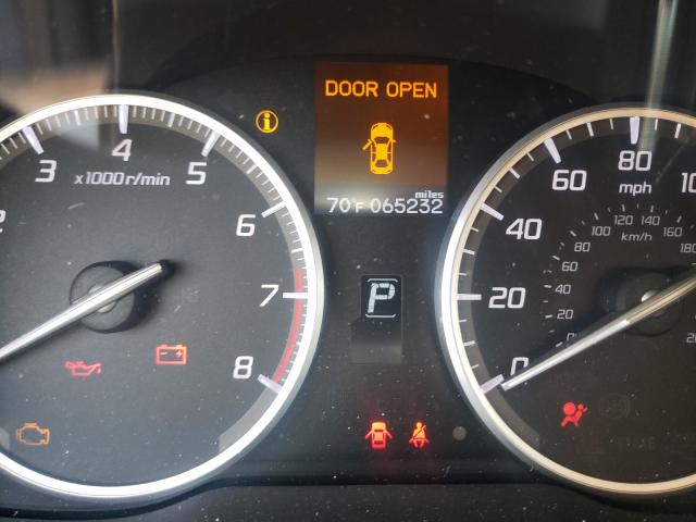 2013 ACURA ILX 20 19VDE1F36DE005395