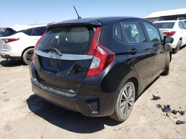 2016 HONDA FIT EX JHMGK5H71GX011824