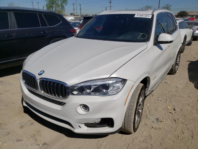 2018 BMW X5 XDRIVE3 5UXKR0C50J0Y03042