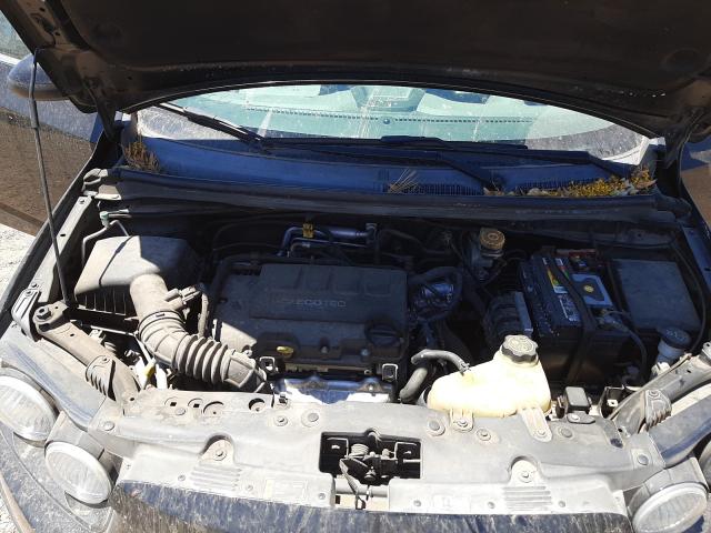 2012 CHEVROLET SONIC LT 1G1JC5SB5C4205018