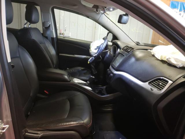2017 DODGE JOURNEY GT 3C4PDDEG5HT502677