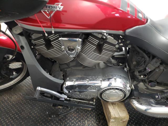 2015 VICTORY MOTORCYCLES MAGNUM 5VPYW36NXF3037314