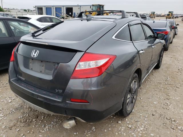 2014 HONDA CROSSTOUR 5J6TF1H50EL002039
