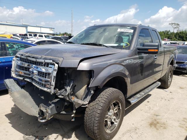 2014 FORD F150 SUPER 1FTFX1EFXEFA26862