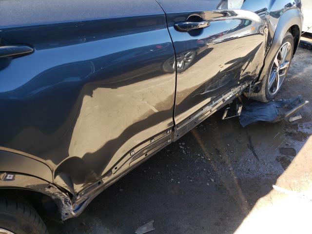 2019 HYUNDAI KONA LIMIT KM8K3CA55KU326959