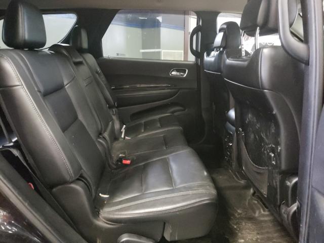 2014 DODGE DURANGO LI 1C4RDJDG6EC531007