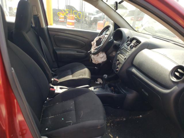 2016 NISSAN VERSA S 3N1CN7AP3GL838901