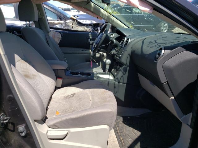 2013 NISSAN ROGUE S JN8AS5MV0DW618251