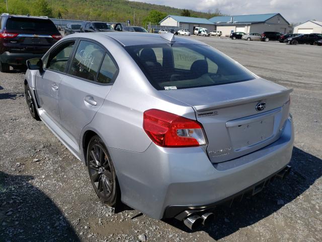 2016 SUBARU WRX JF1VA1B63G9818893