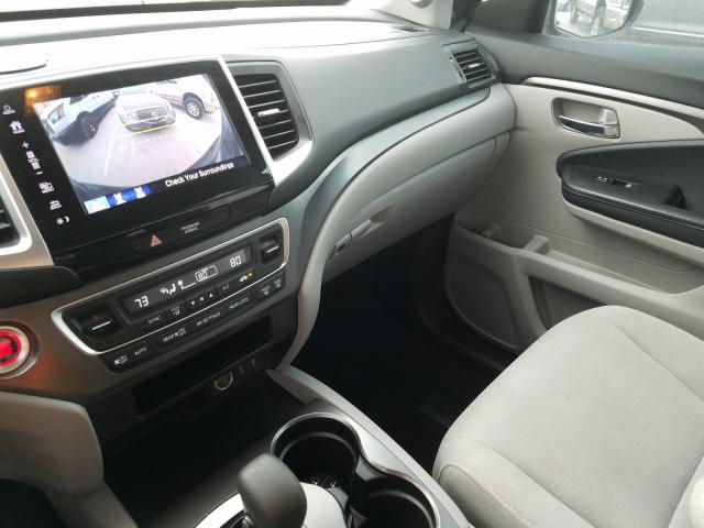 2018 HONDA PILOT EX 5FNYF5H32JB004700