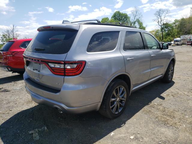 2018 DODGE DURANGO GT 1C4RDJDG9JC346508