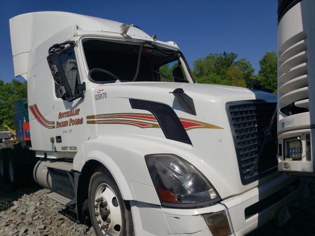 2014 VOLVO VN VNL 4V4NC9TGXEN168902