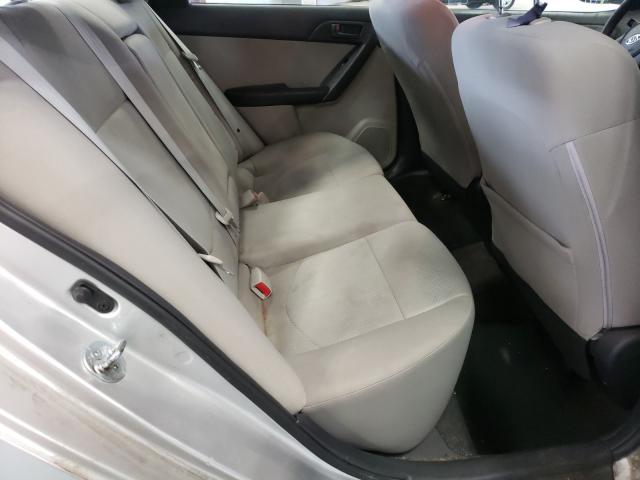 2011 KIA FORTE EX KNAFU4A2XB5440316