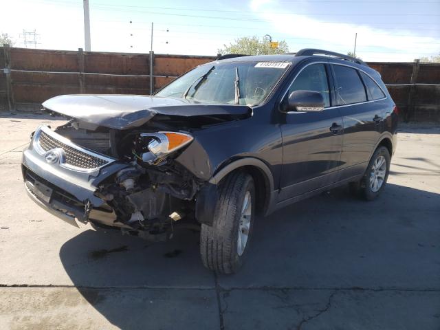 2011 HYUNDAI VERACRUZ G KM8NUDCC7BU143333