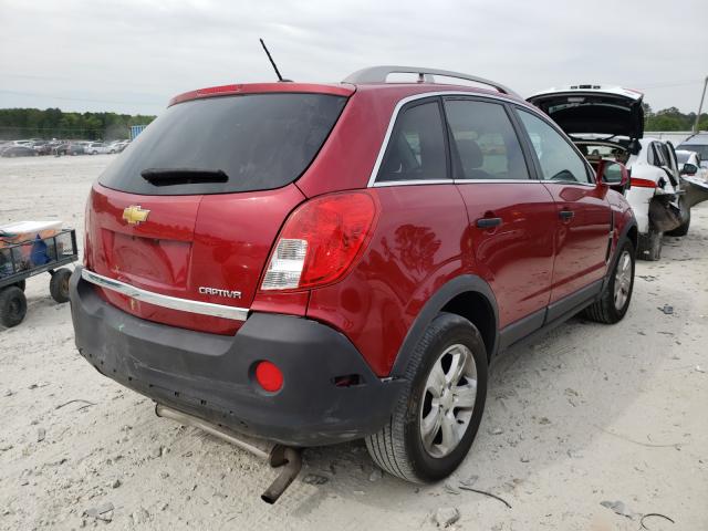 2014 CHEVROLET CAPTIVA LS 3GNAL2EK7ES612401