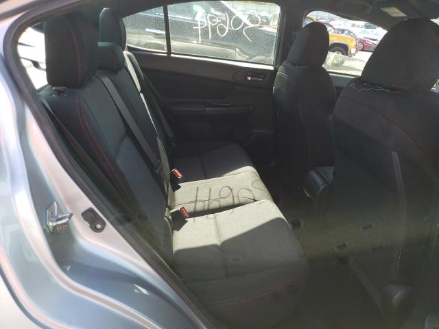 2016 SUBARU WRX JF1VA1B63G9818893