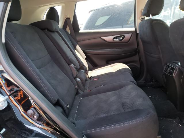 2016 NISSAN ROGUE S JN8AT2MV7GW133492