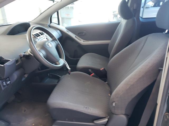 2010 TOYOTA YARIS JTDJT4K3XA5278743