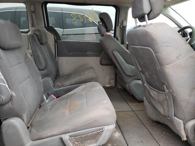 2010 DODGE GRAND CARA 2D4RN4DE3AR426085