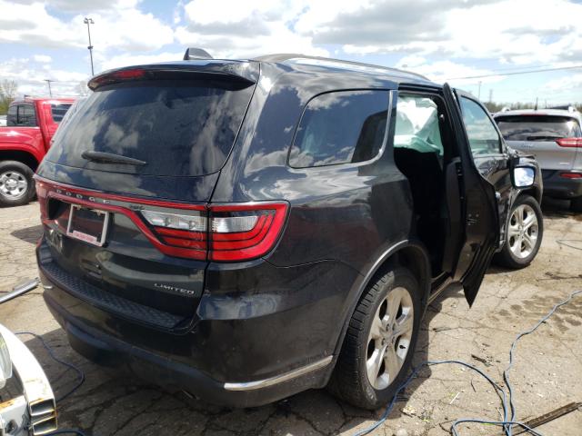 2014 DODGE DURANGO LI 1C4RDJDGXEC426714