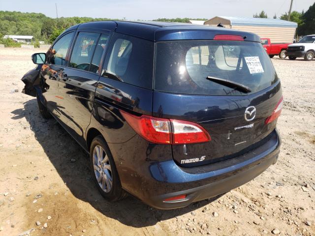 2015 MAZDA 5 SPORT JM1CW2BL3F0186561