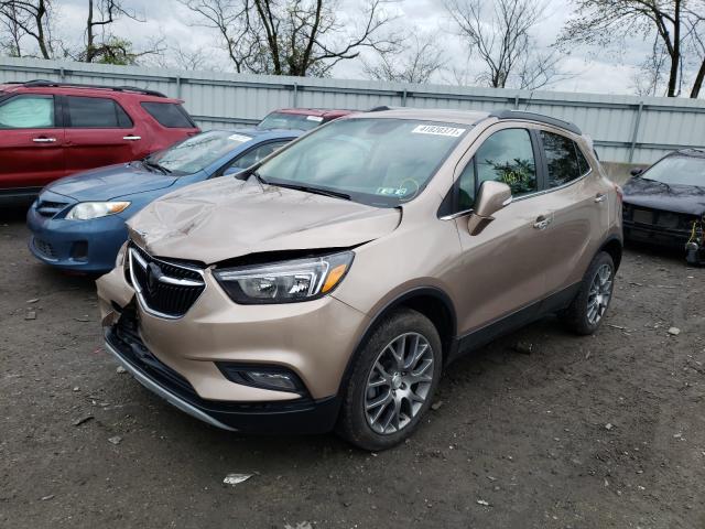 2018 BUICK ENCORE SPO KL4CJ2SB4JB545168
