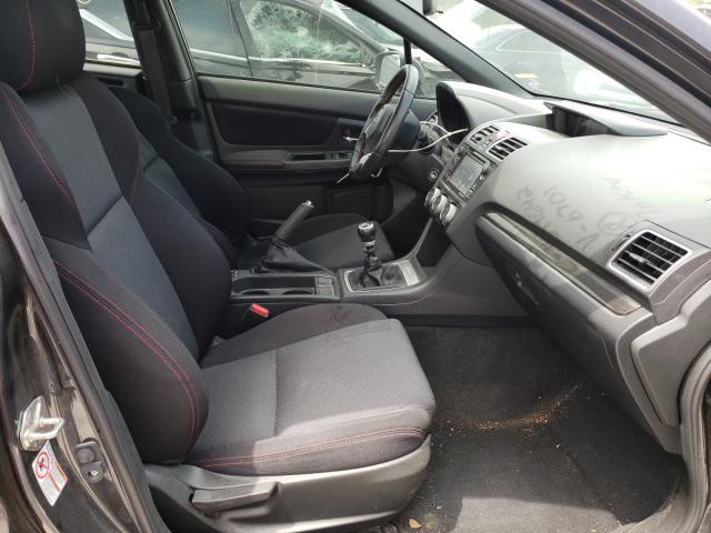 2016 SUBARU WRX PREMIU JF1VA1E62G9806701