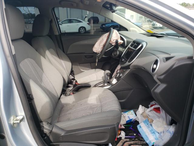2018 CHEVROLET SONIC LT 1G1JD5SH4J4134411