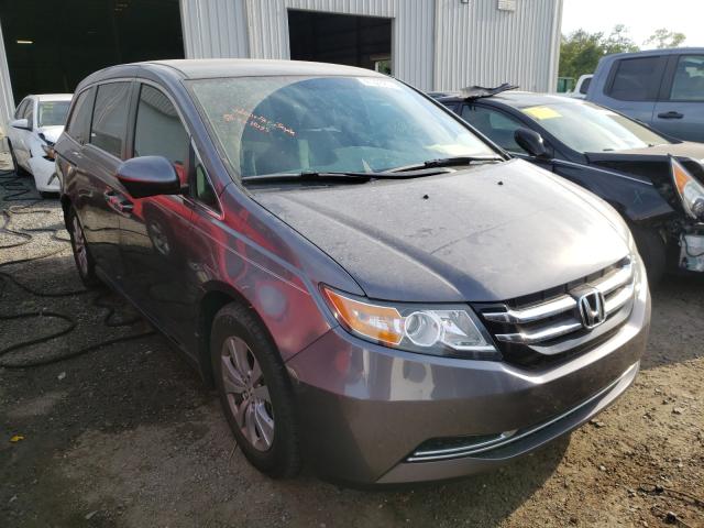 2015 HONDA ODYSSEY EX 5FNRL5H43FB082979