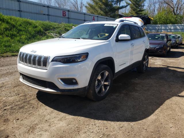 2019 JEEP CHEROKEE L 1C4PJMDXXKD441074