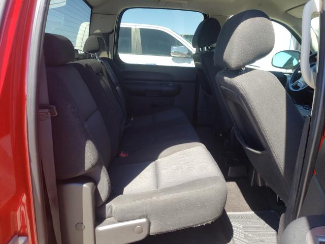 2011 GMC SIERRA K15 - 3GTP2VE30BG334147