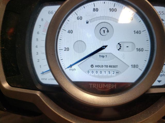 2021 TRIUMPH MOTORCYCLE ROCKET 3 G SMTG10JX8MTAC4963