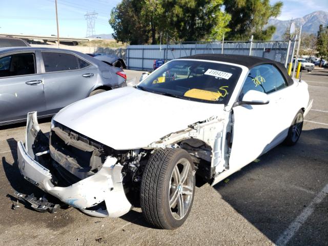 2017 BMW 230I WBA2K9C56HV647190