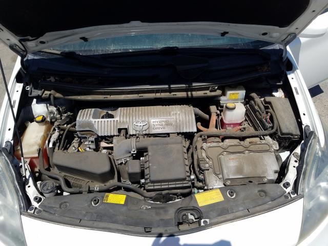 2012 TOYOTA PRIUS JTDKN3DU3C5419122