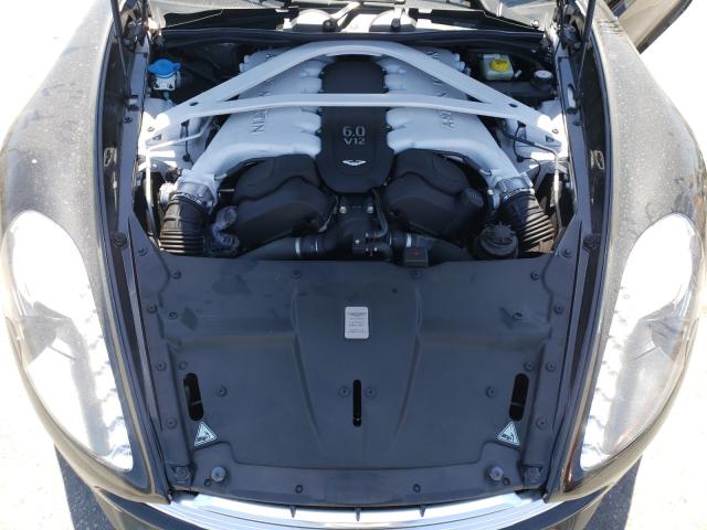 2014 ASTON MARTIN VANQUISH SCFLDCFP9EGJ00508