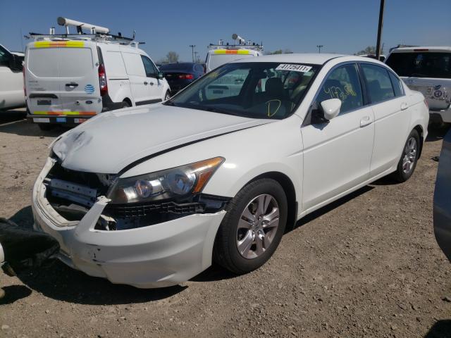 2012 HONDA ACCORD SE 1HGCP2F65CA230049