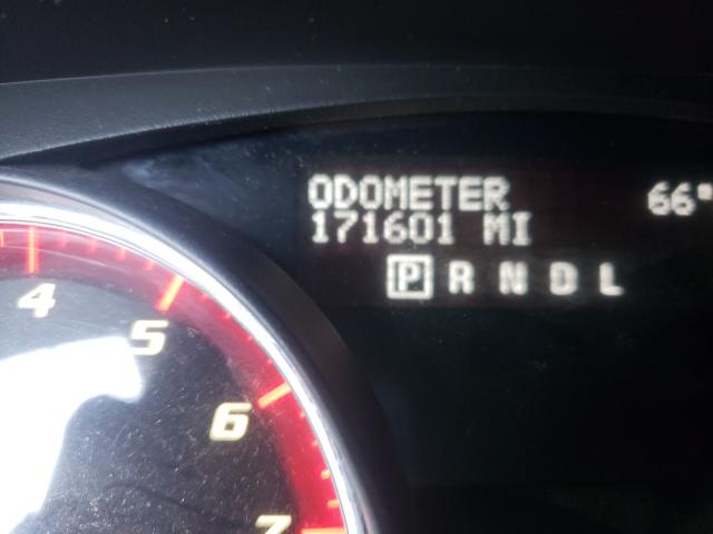 2010 GMC ACADIA SL 1GKLVKED6AJ178338