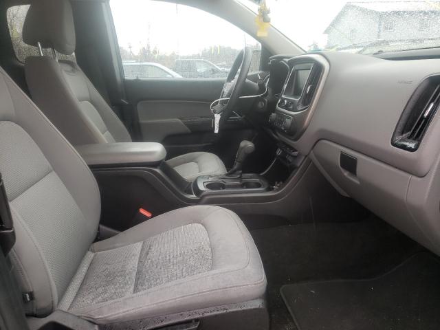 2017 GMC CANYON 1GTH6BENXH1260509